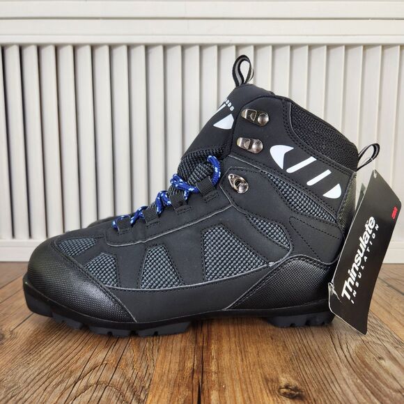 Whitewoods 302 NNN Nordic Cross-Country XC Touring Insulated Ski Boots EU Sz 40 - Picture 3 of 10